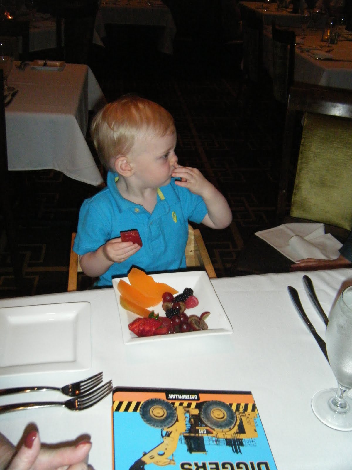 Eau Bistro to Celebrate Dr. Jill Delston