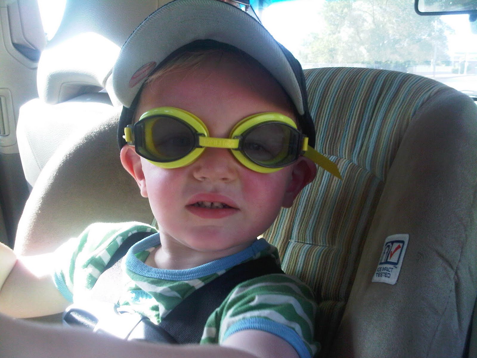 Goggles!