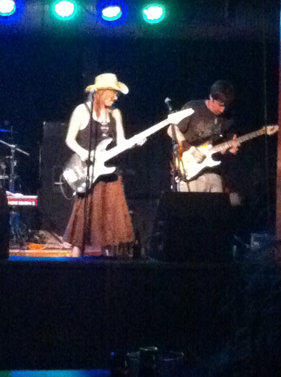 Jackie Meyers Band!