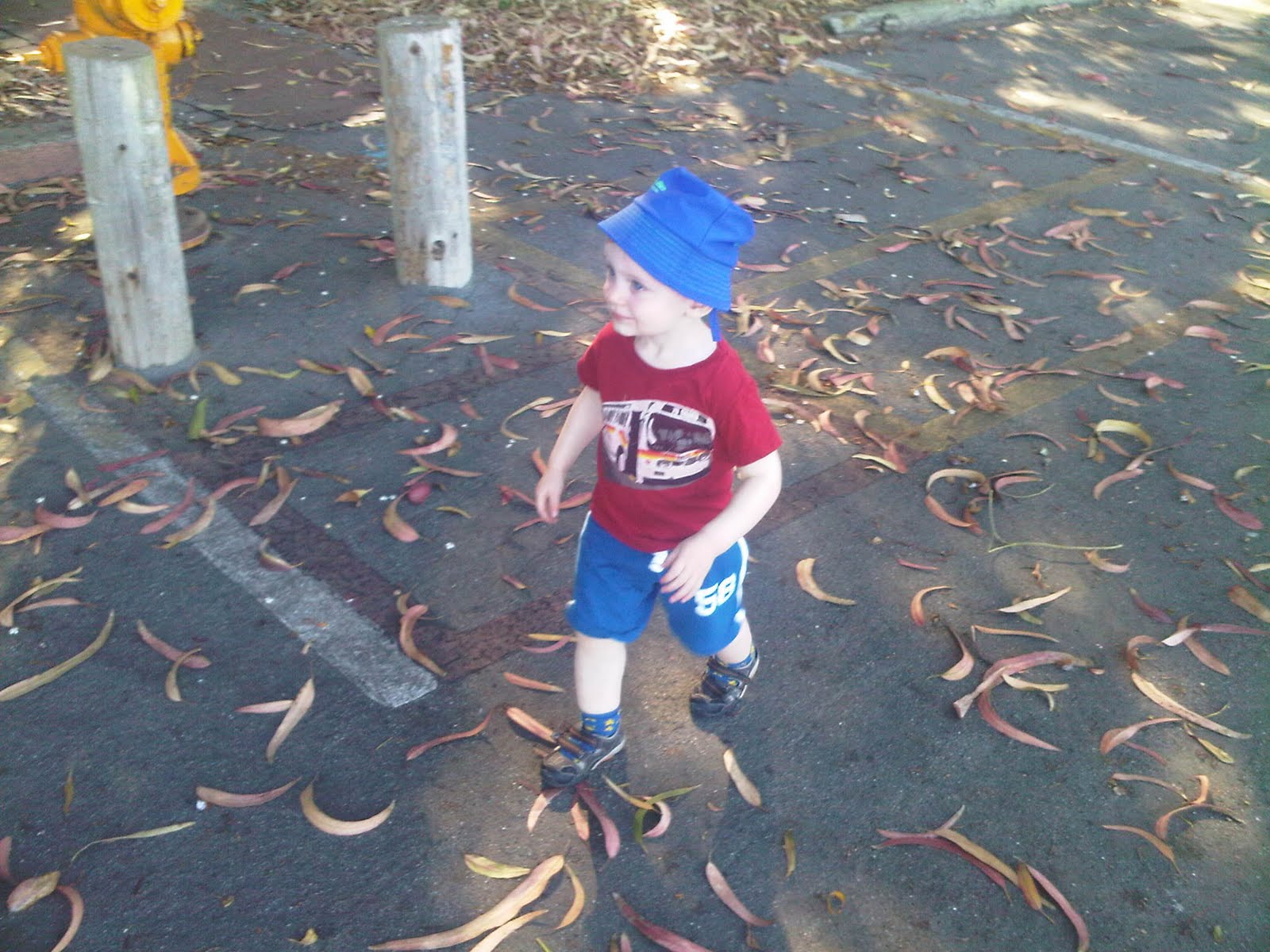 Running