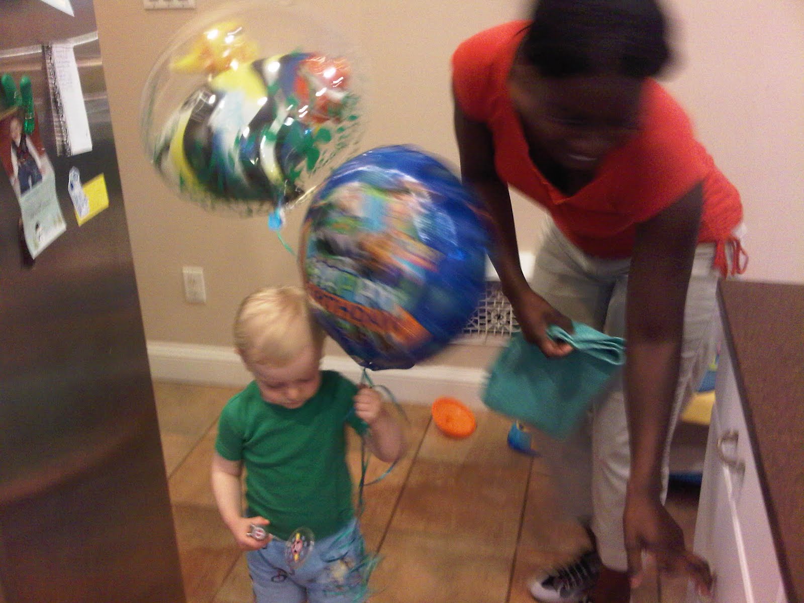 Balloons