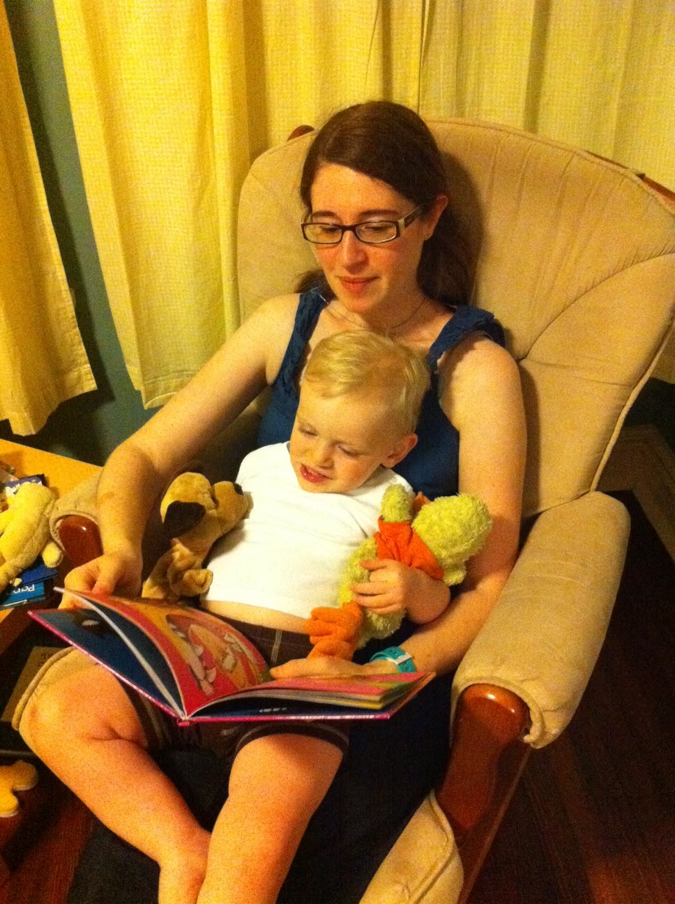 Bedtime