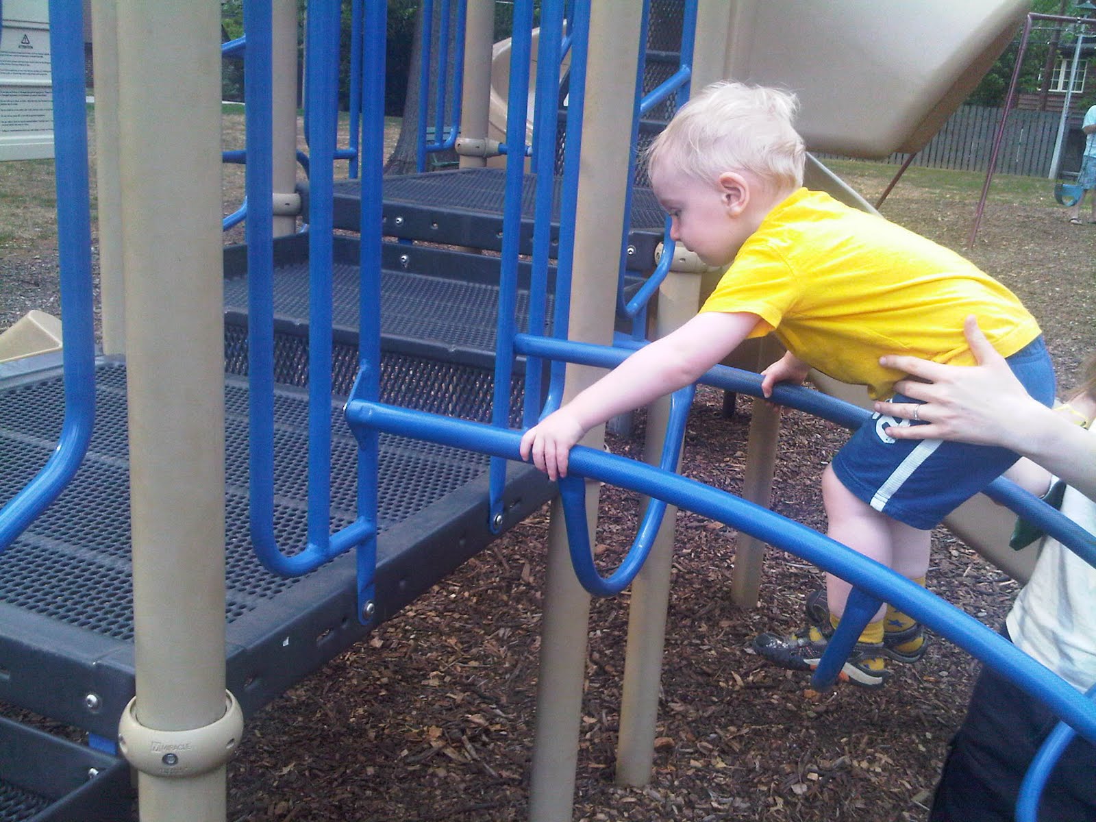 Climbing