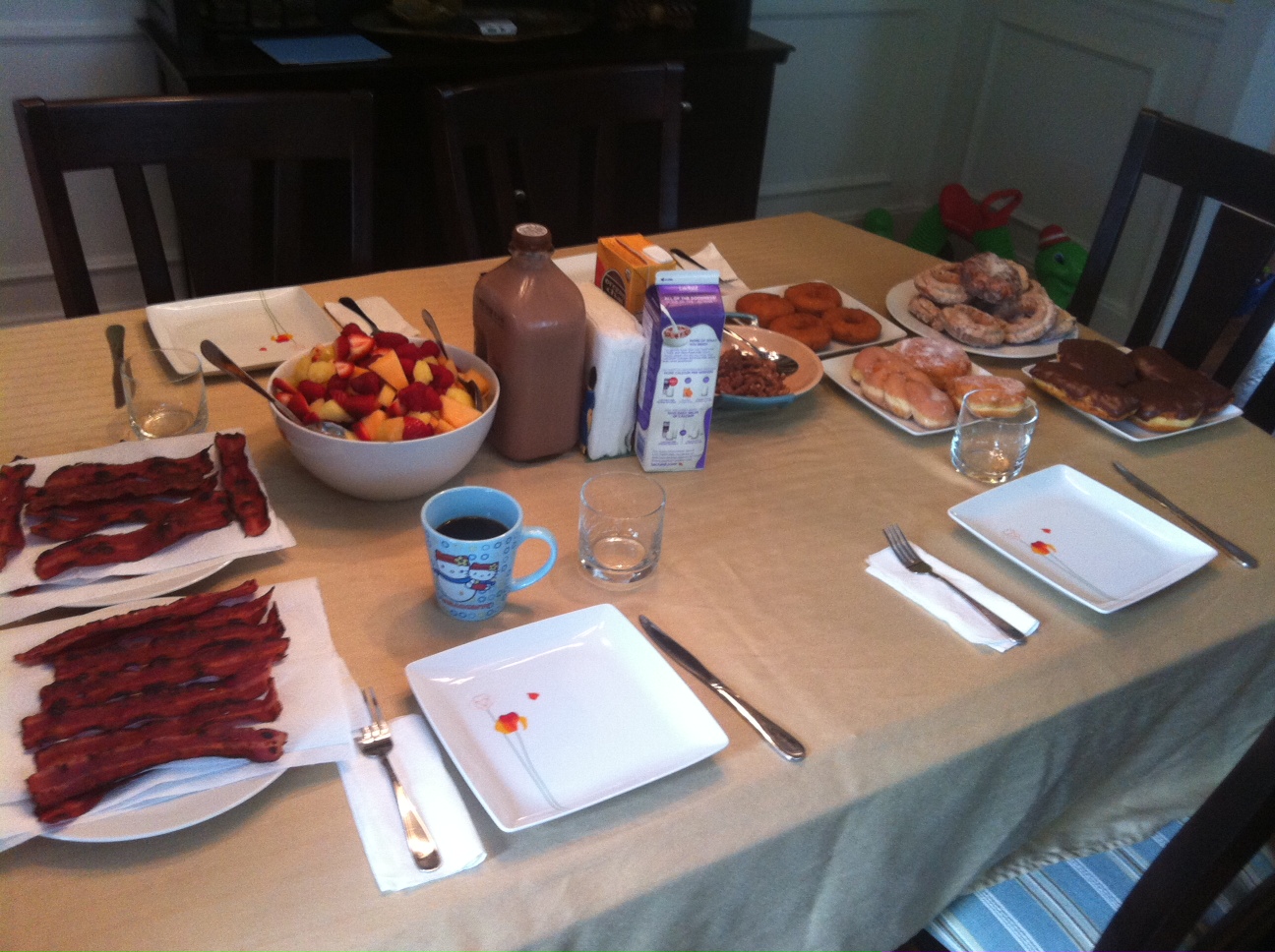 Going away brunch!