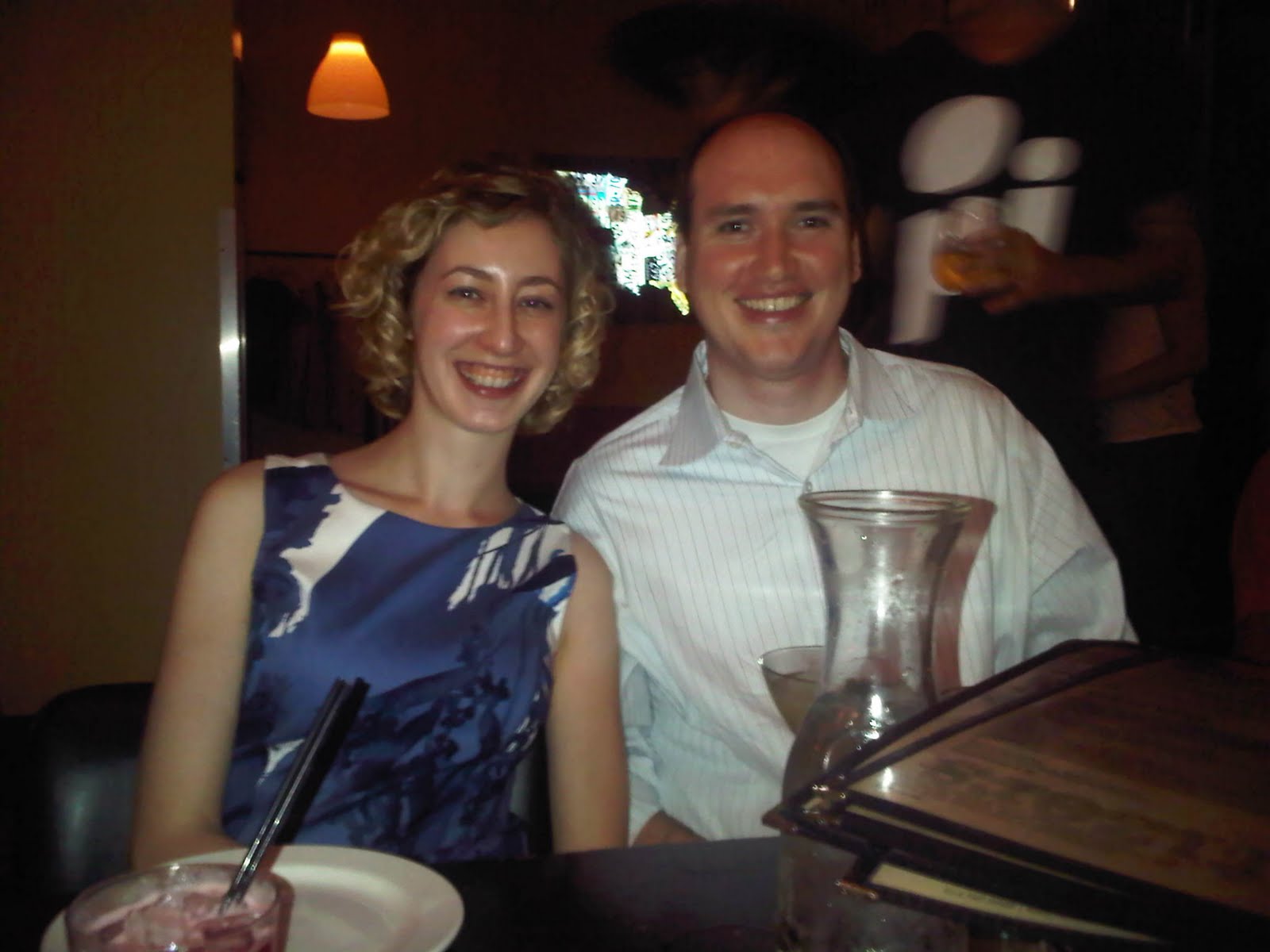 After colloquim