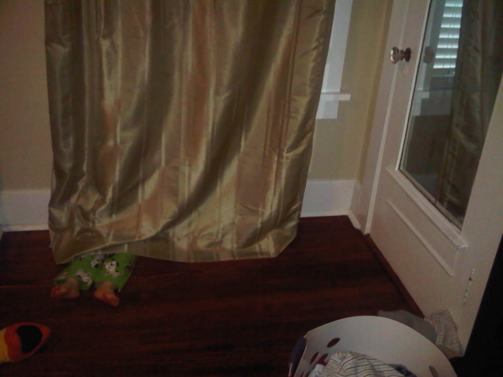 Hiding