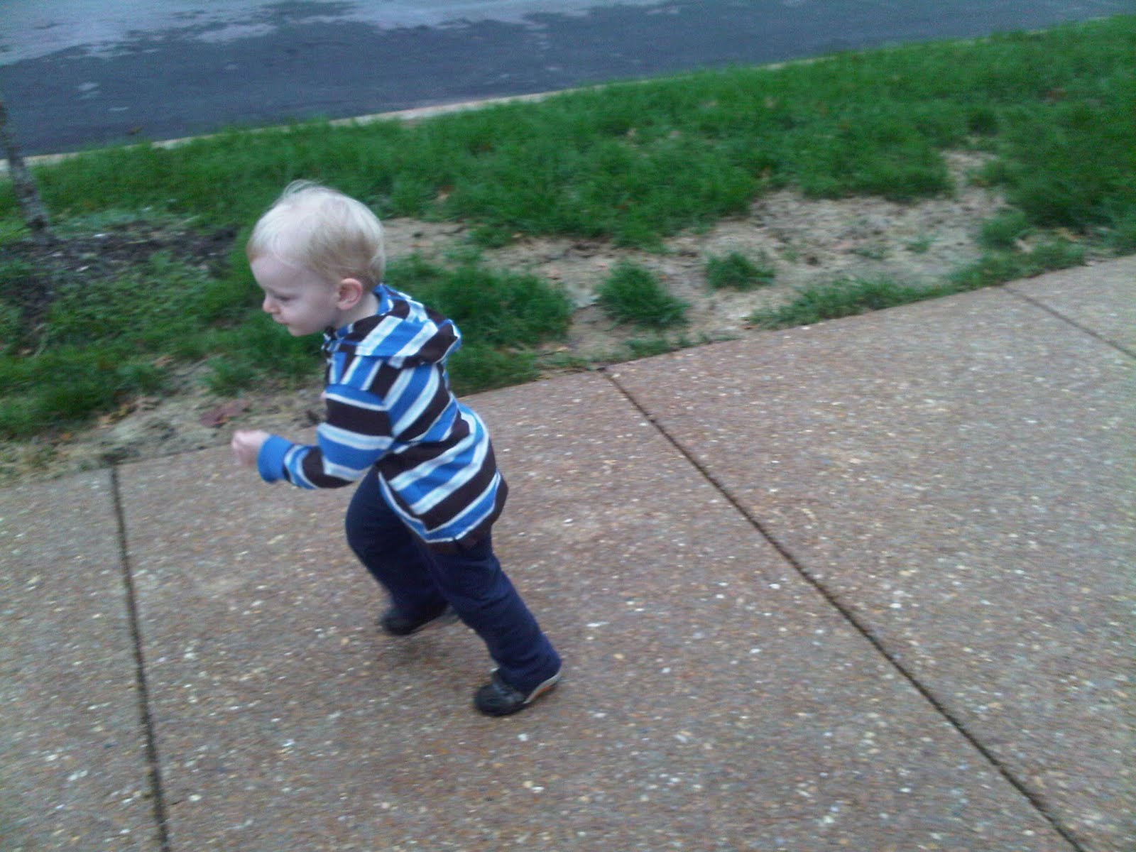 Running