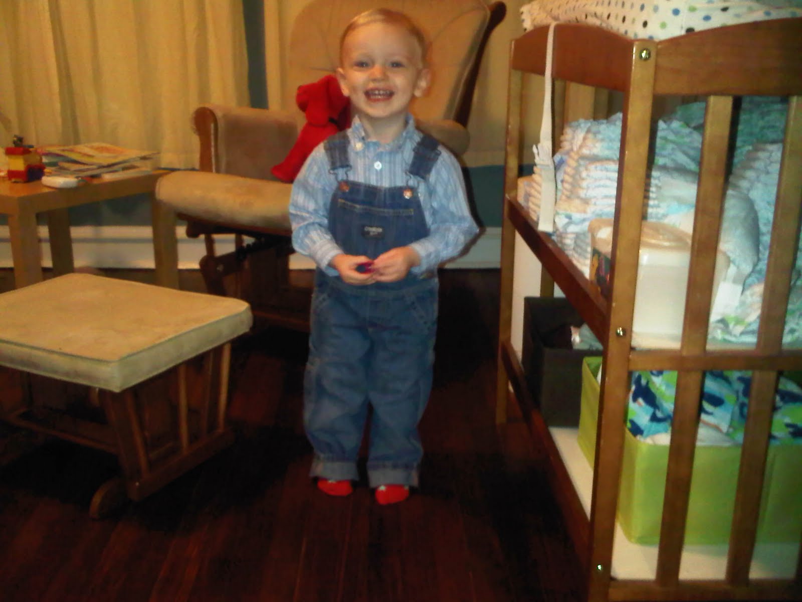 Overalls
