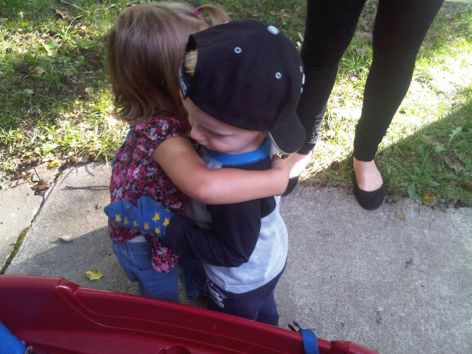 Hugs