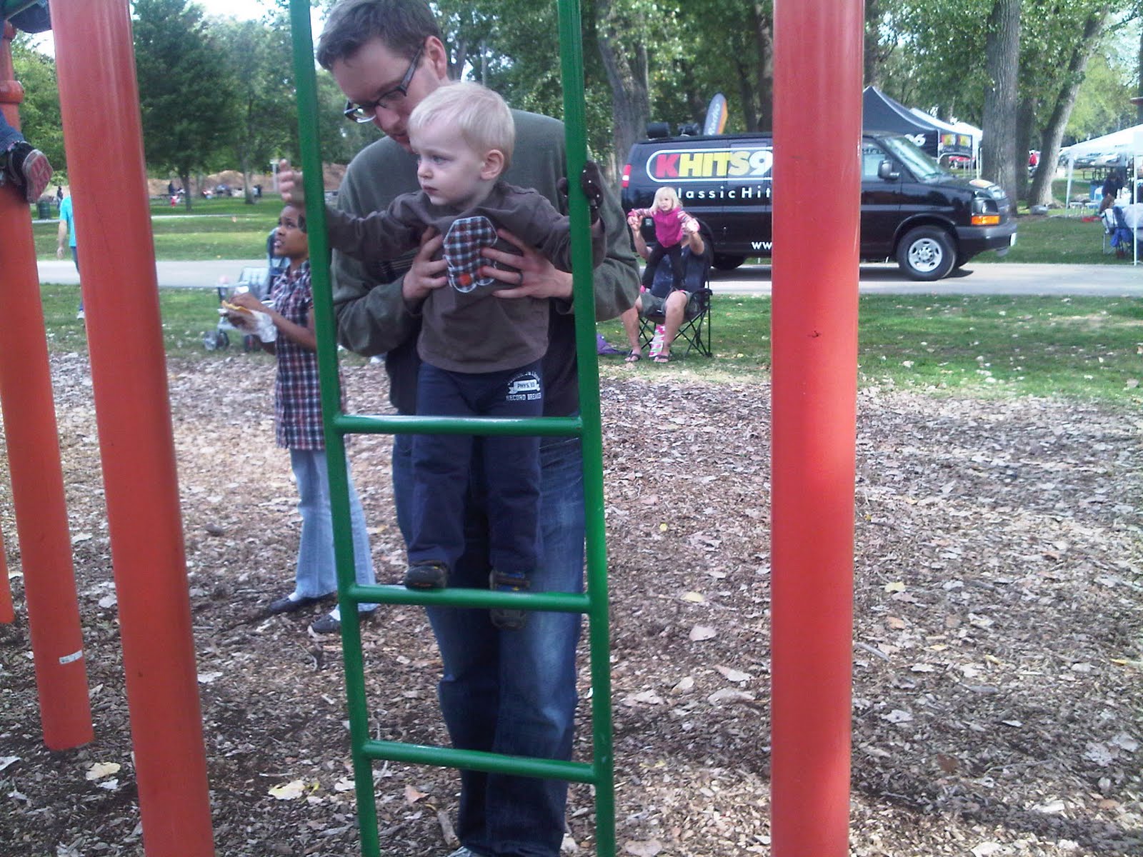 Ladder!