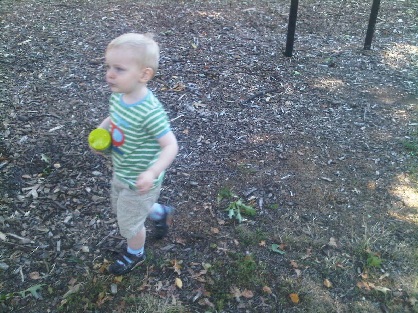Running