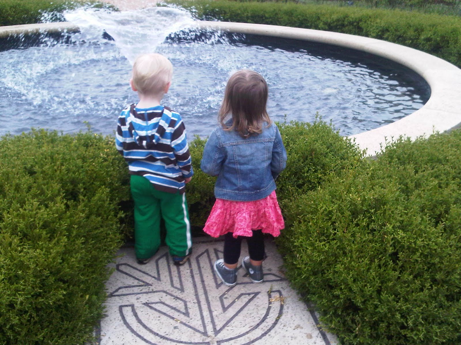 Fountain