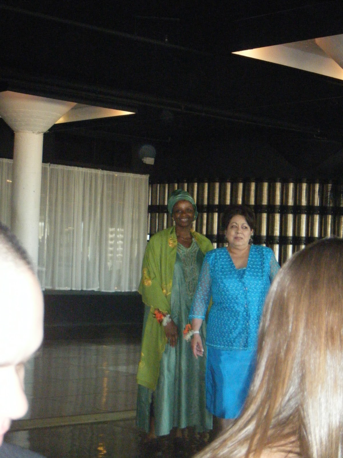 N'Goundo and Miguel Get Married!