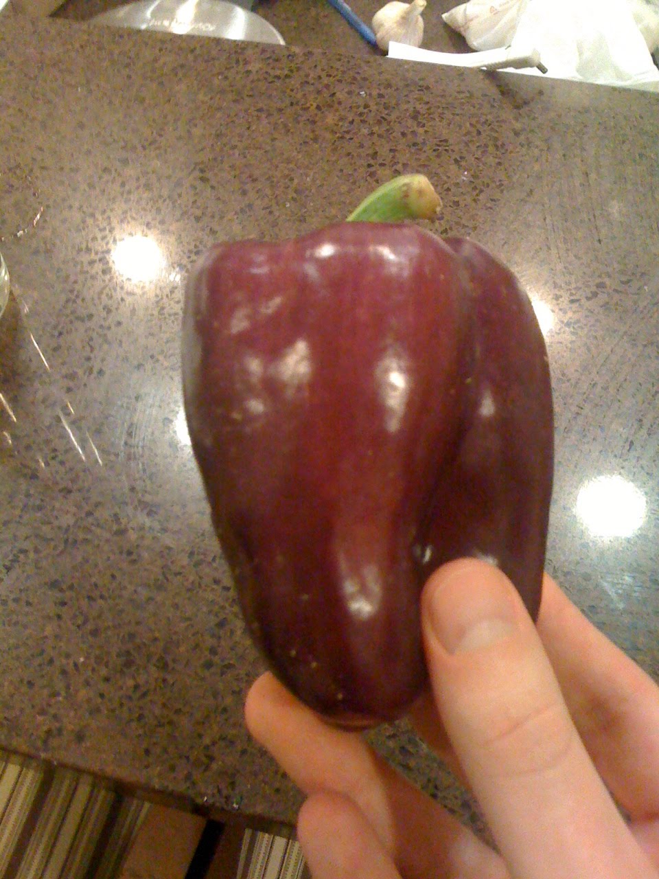 Purple Pepper