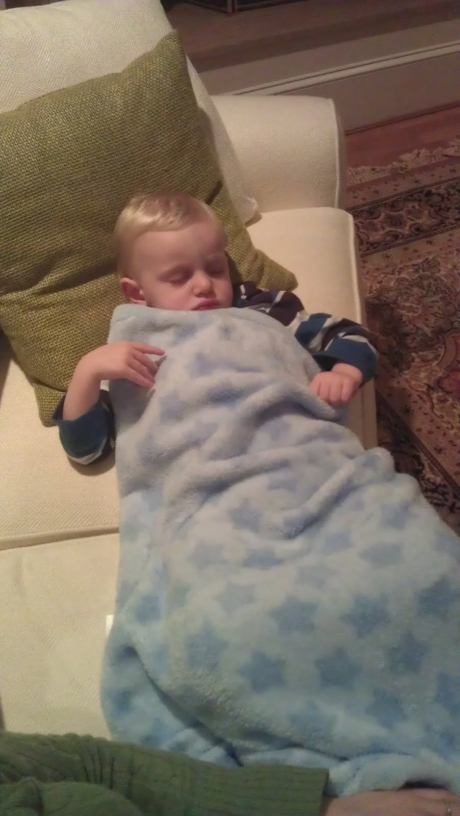 Tryptophan Coma