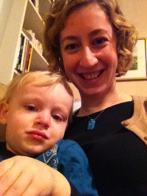 Aunt Jill and Andy
