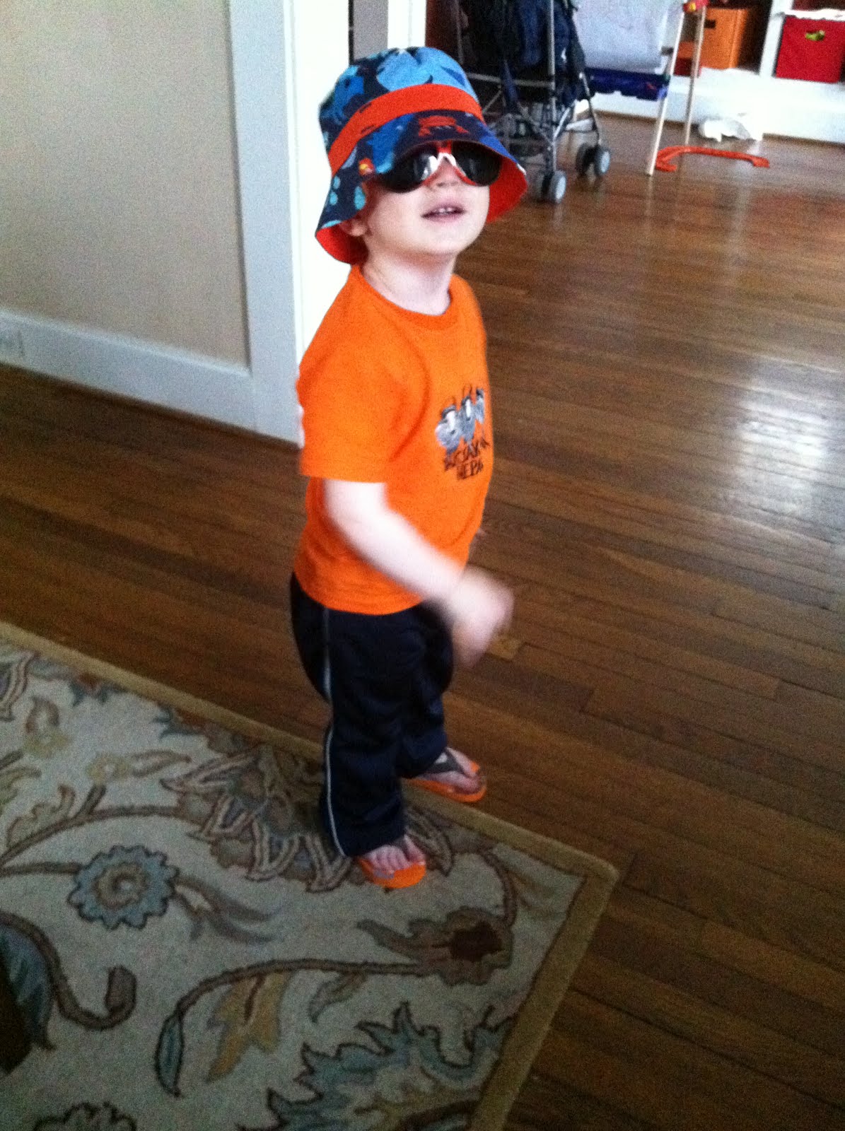 Ready for summer!