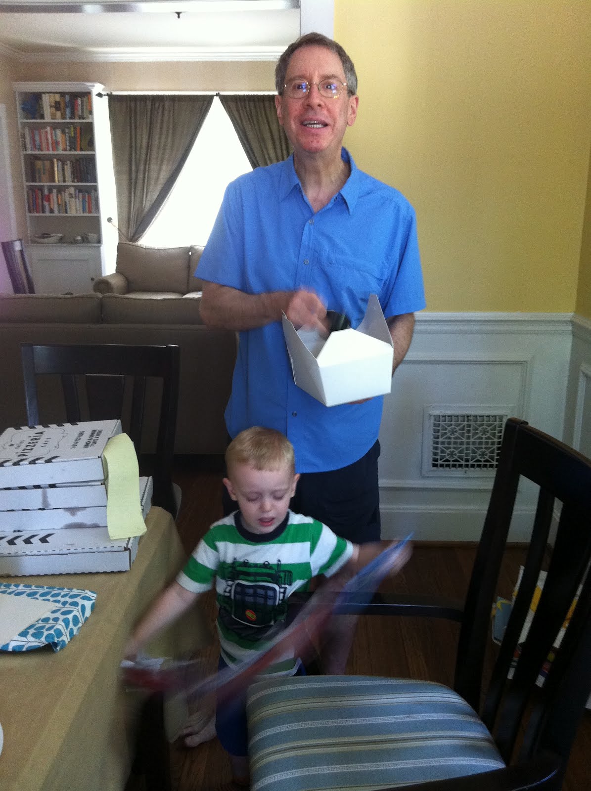 Father's Day presents!