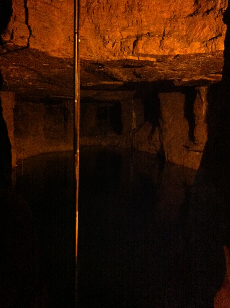 Spelunking