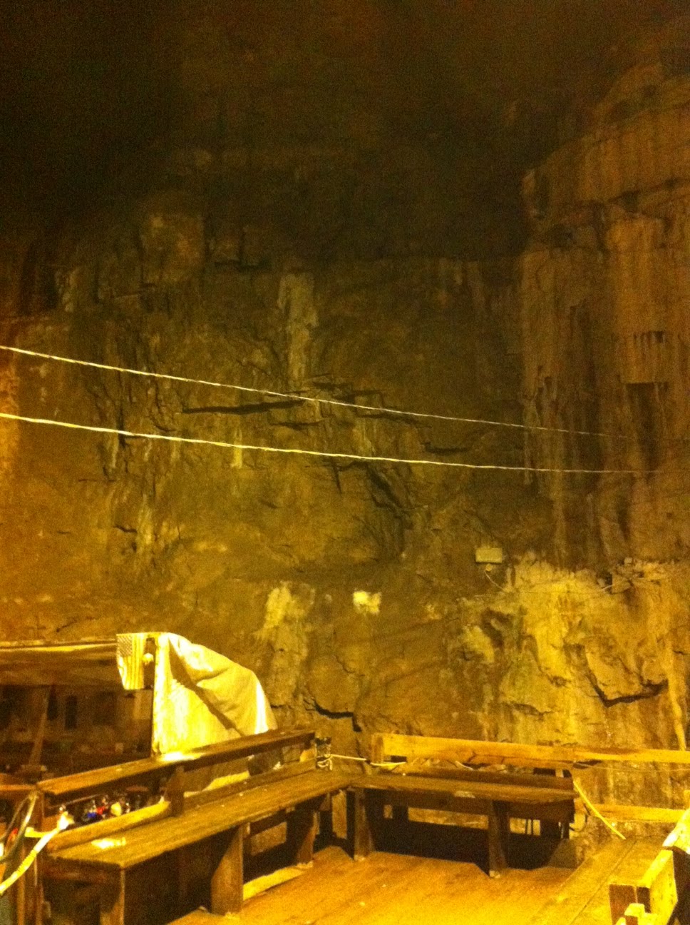 Mines