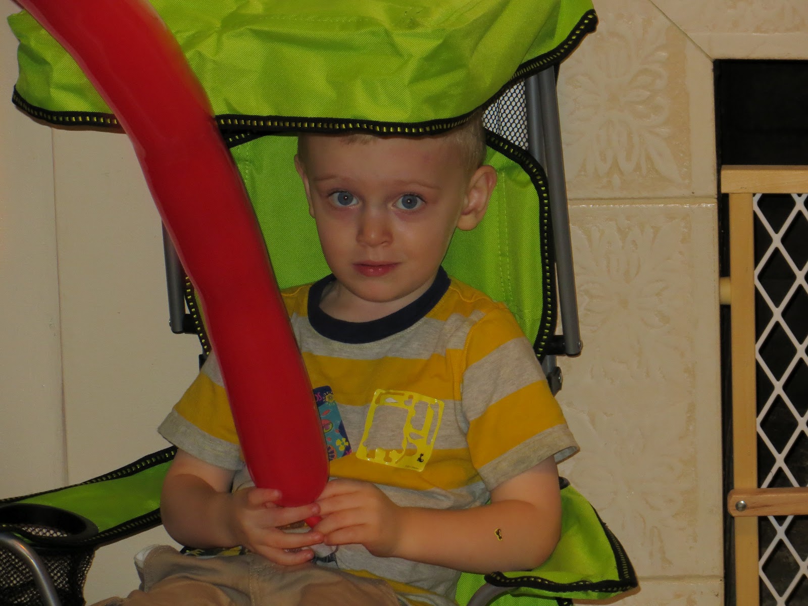 Shady Chair