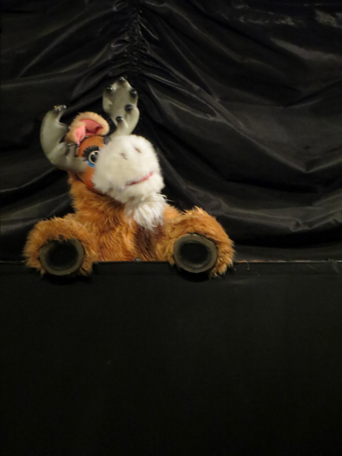 Bob Kramer's Marionette Show