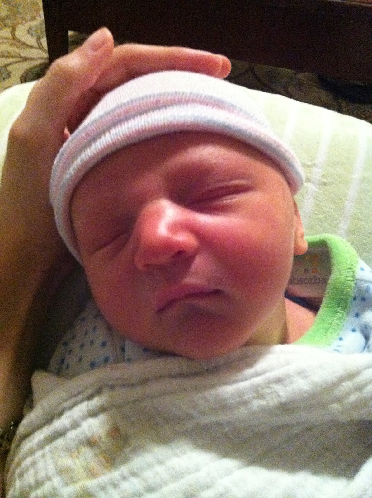 More sleeping