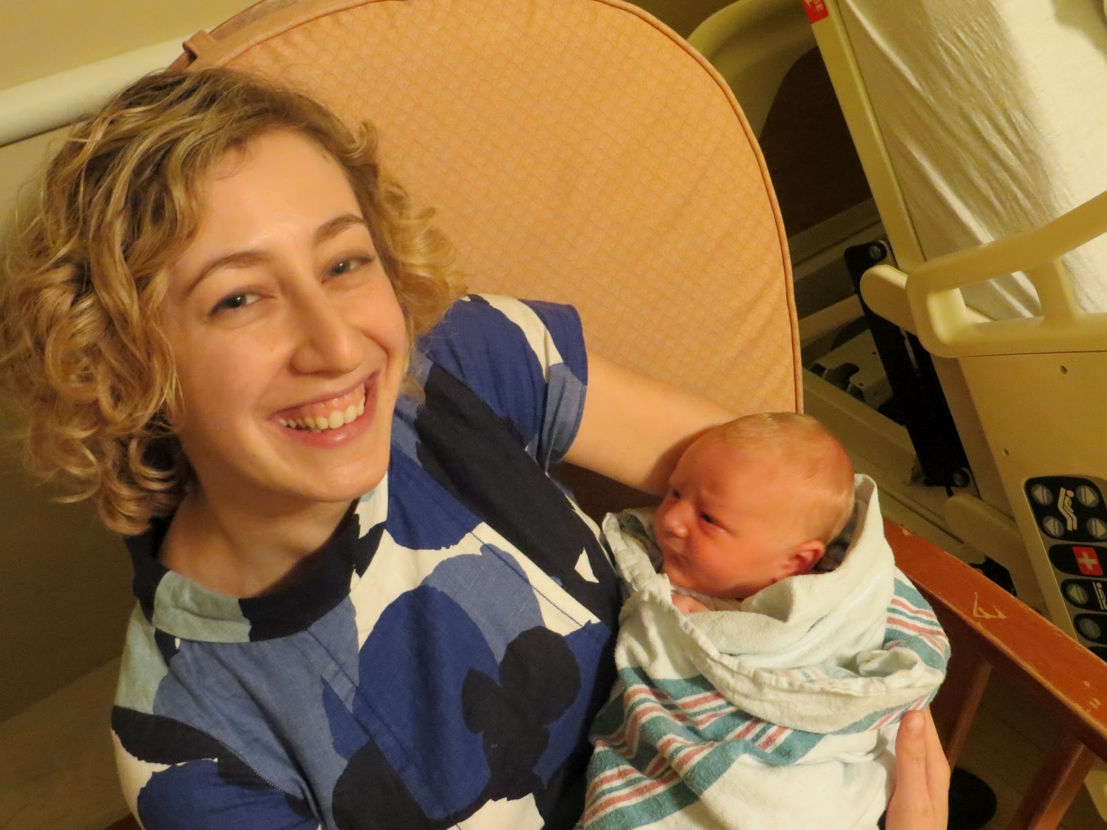 Aunt Jill and Uncle Jeff