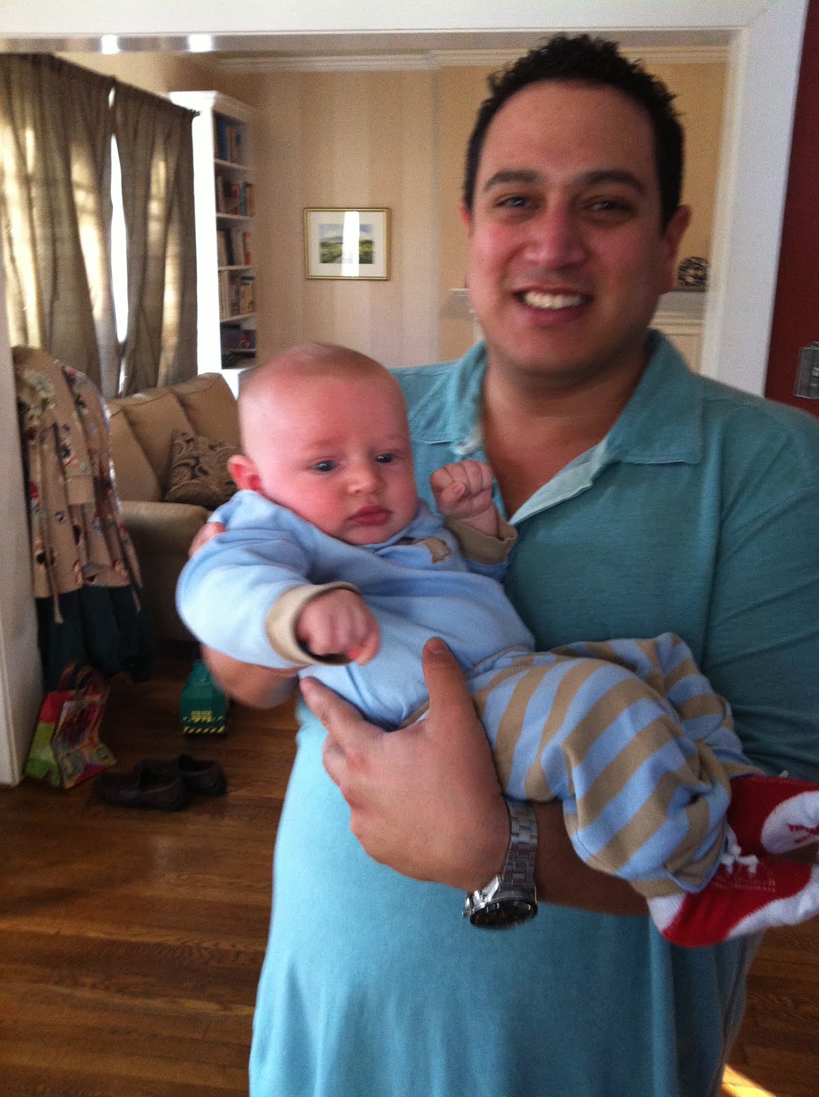 Cousin Sam