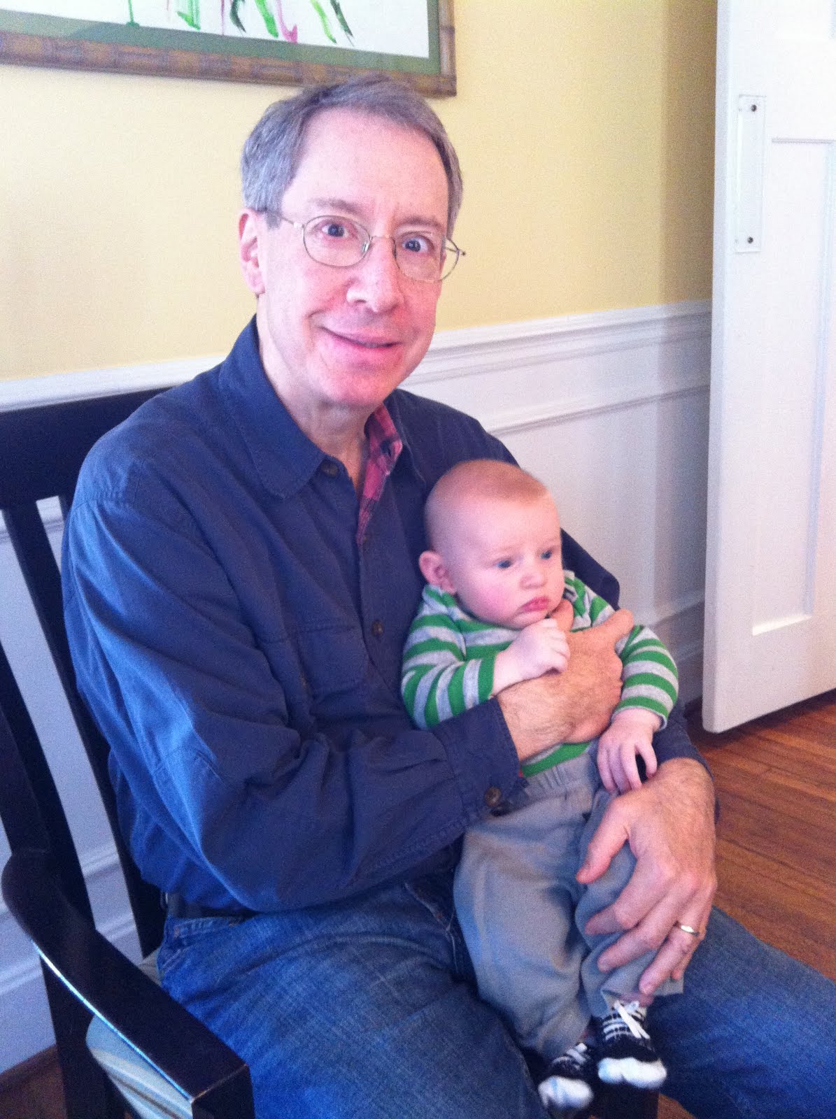 Baba and Charlie