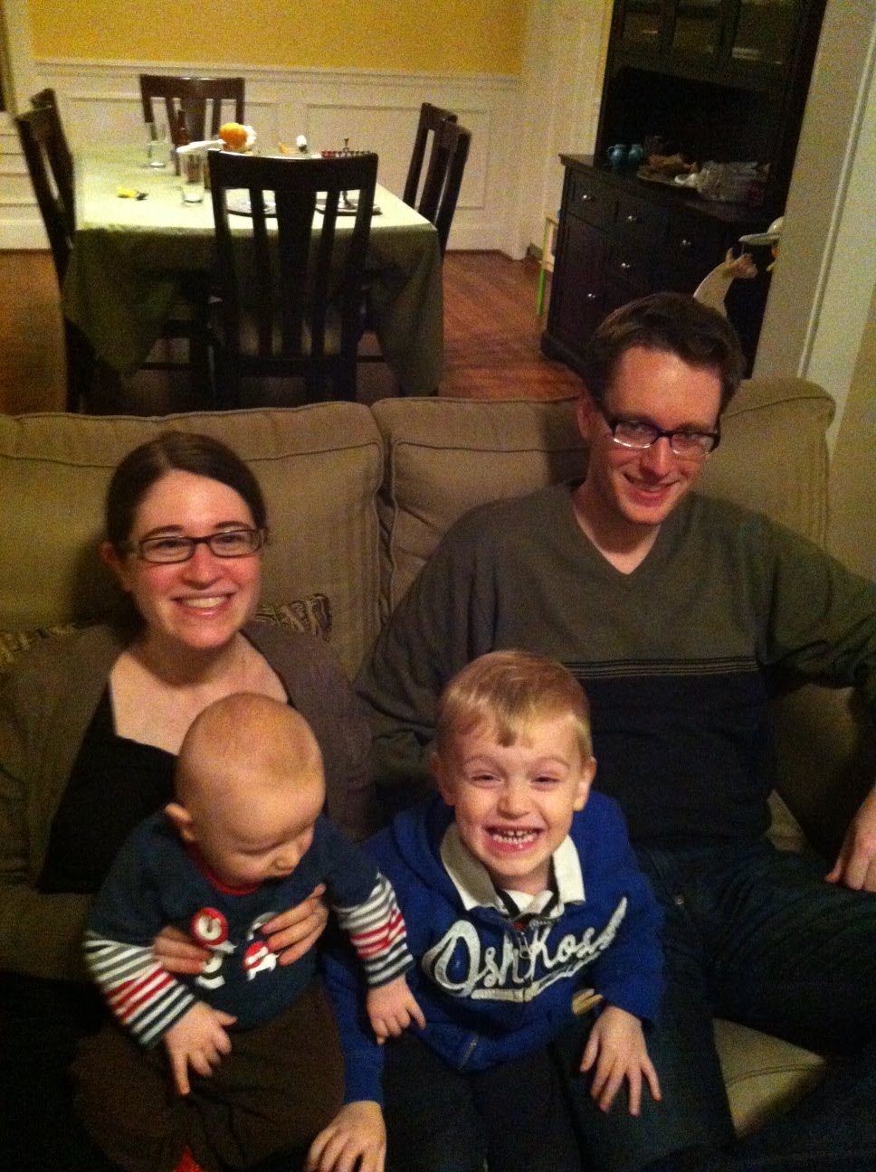 The fam
