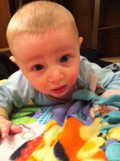 Tummy time