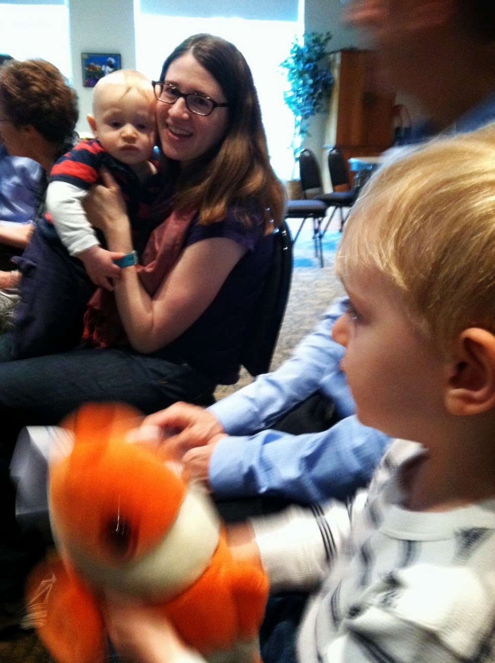 At tot Shabbat