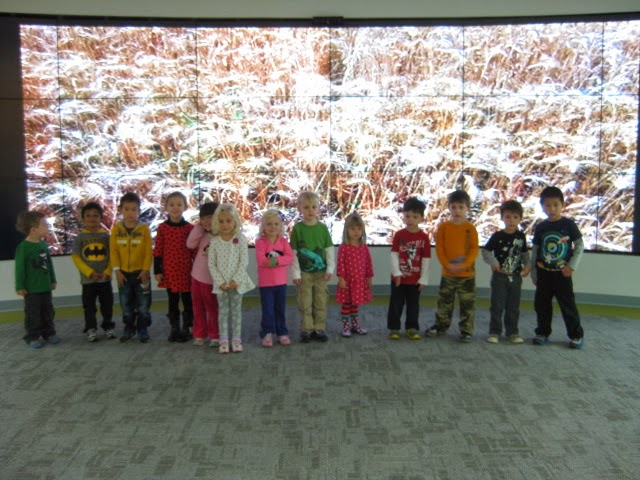 Fwd: Bear Hunt