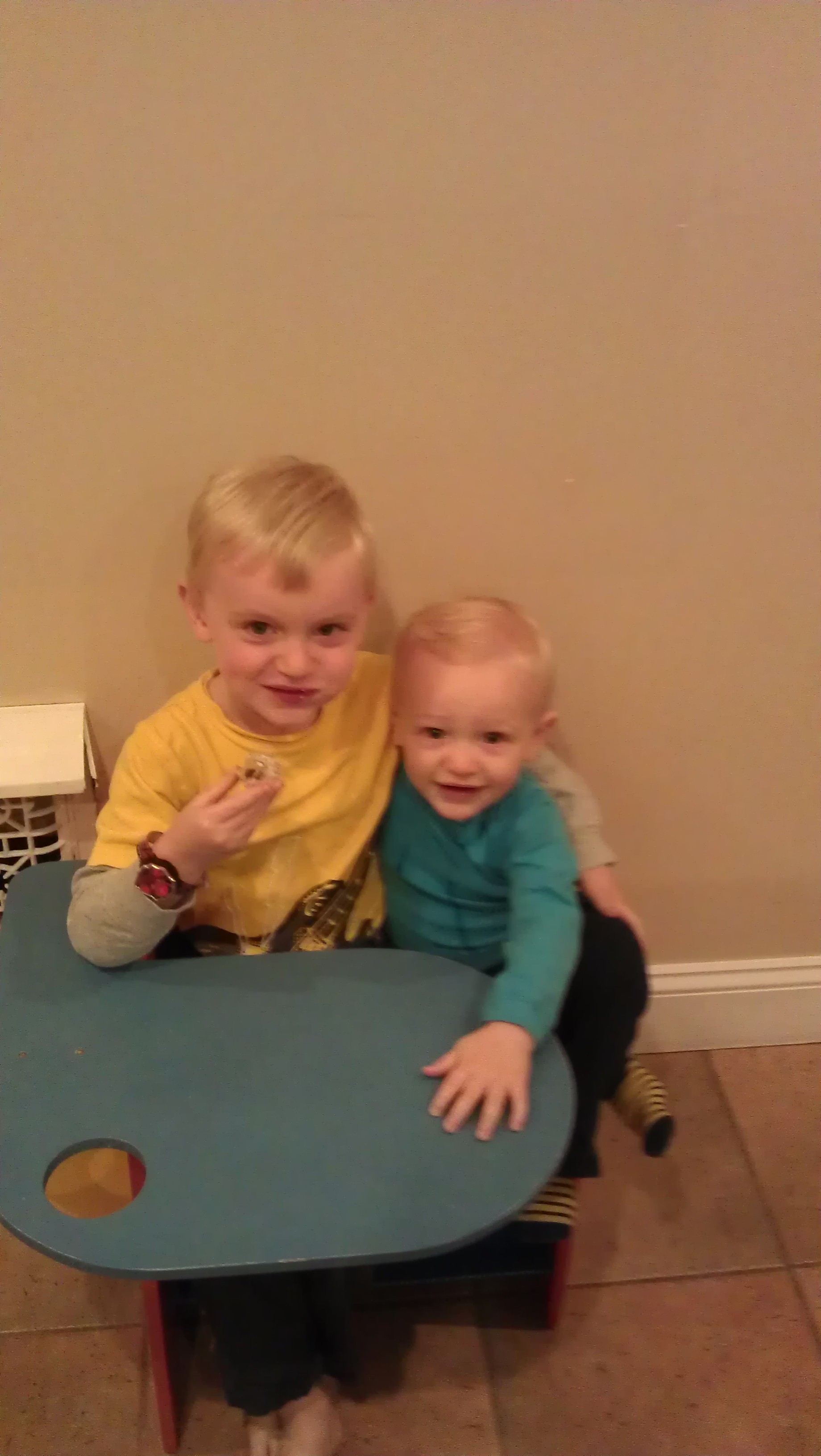 Brother love