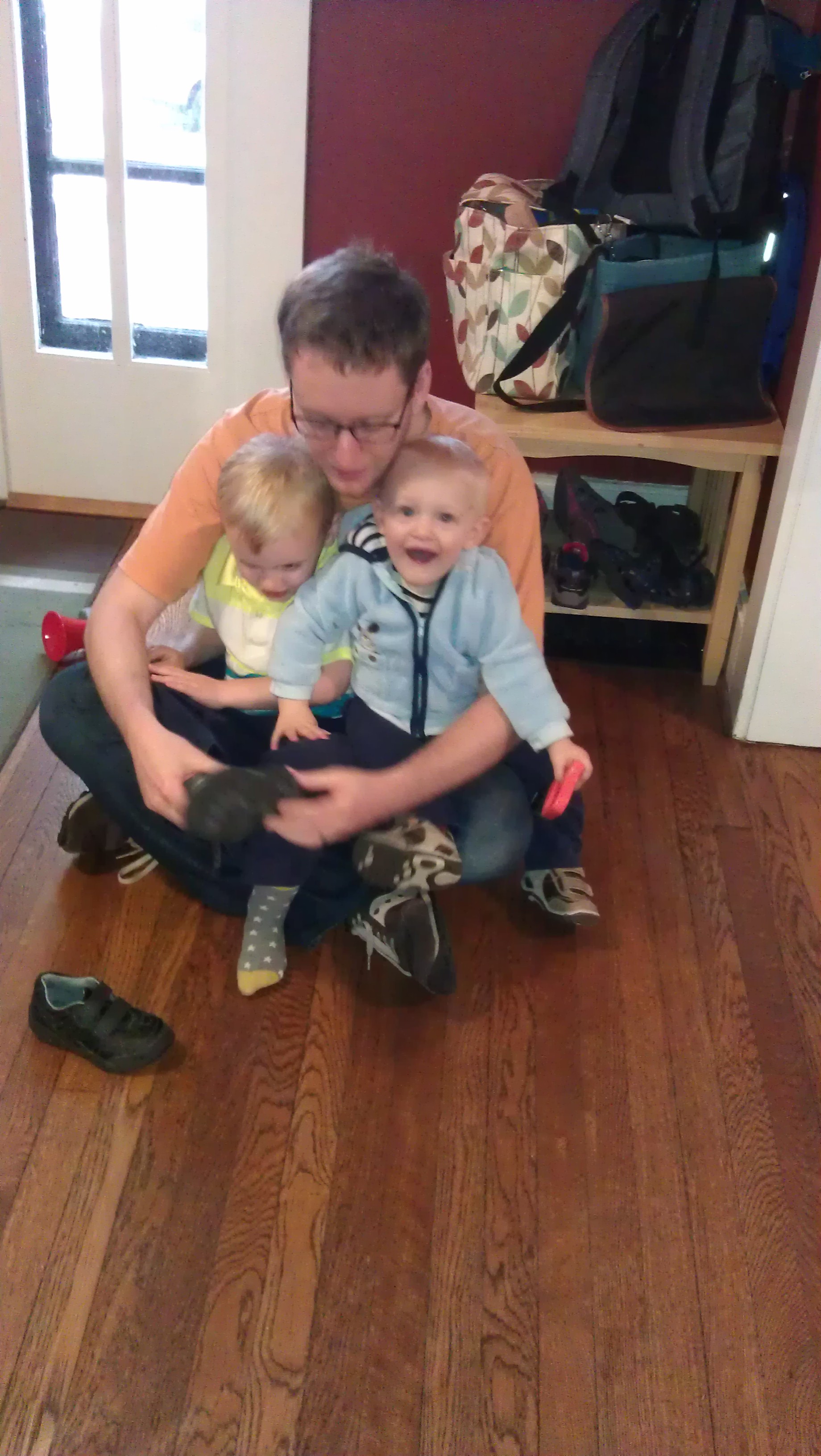 My boys