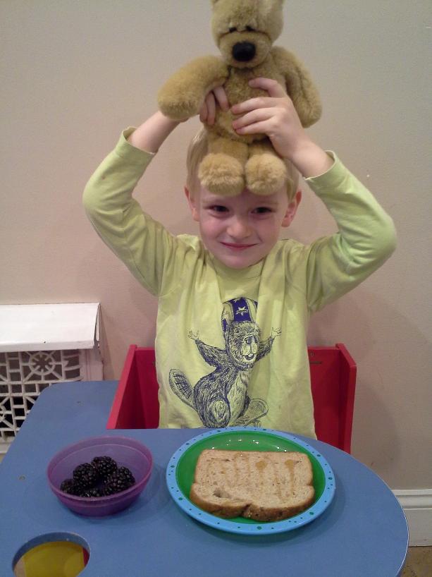Little bear