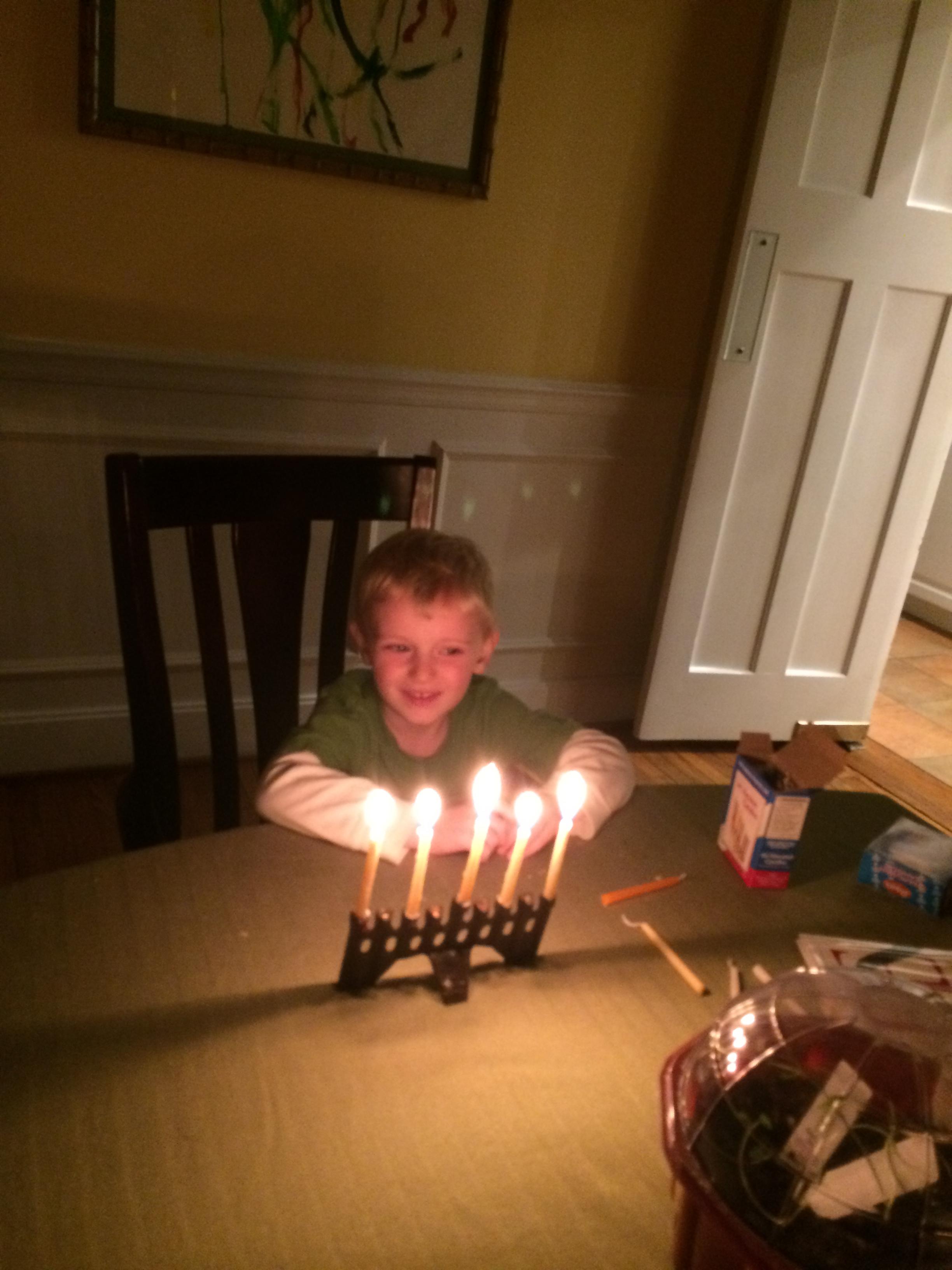Happy Chanukah