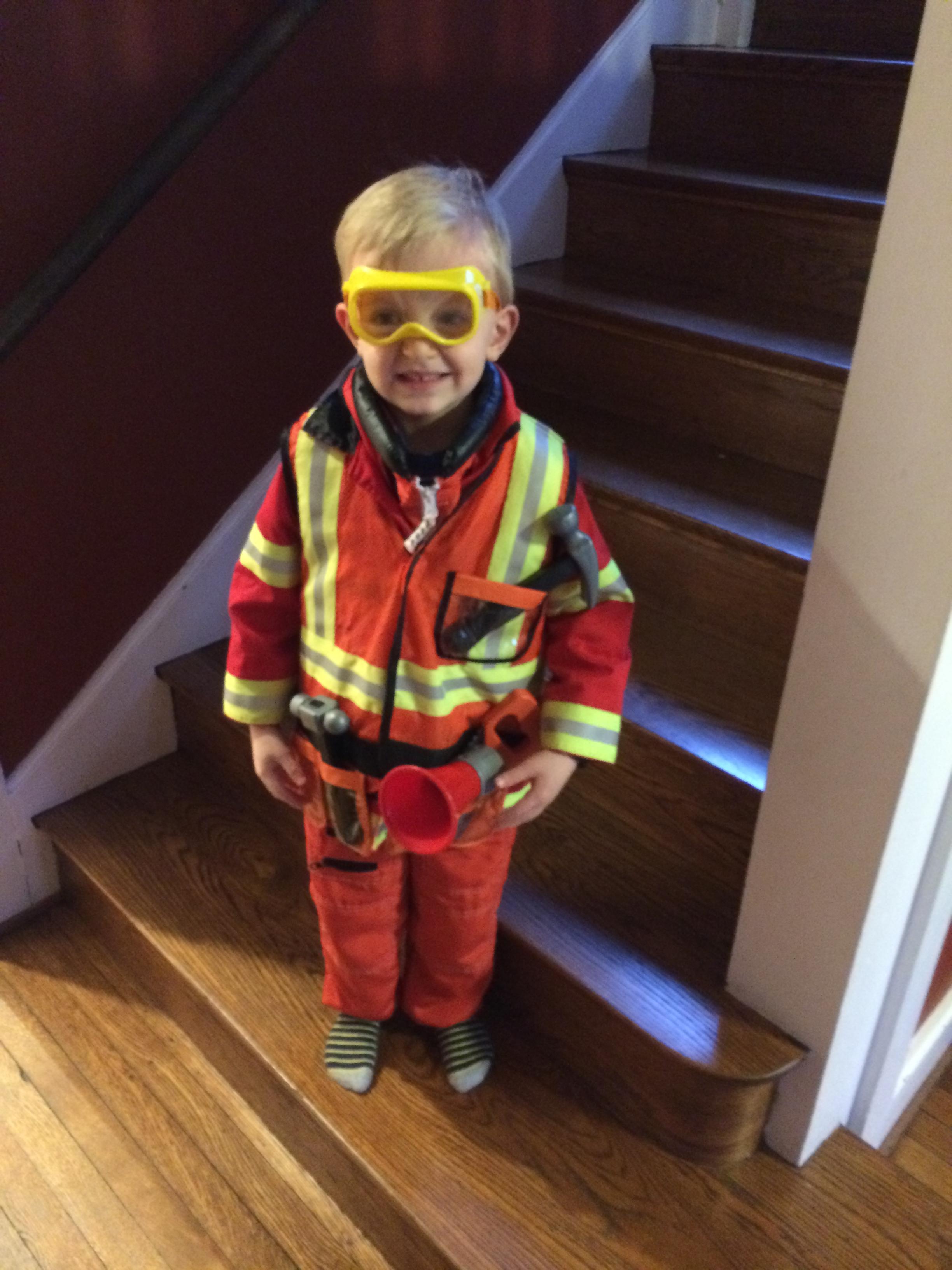 Firefighter