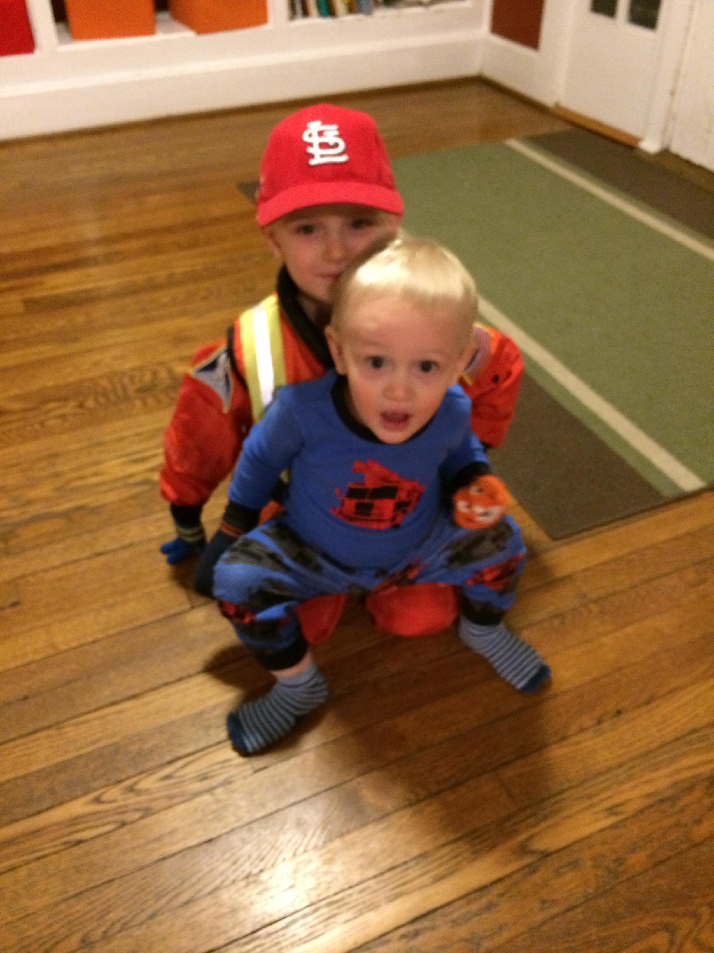 Brother love