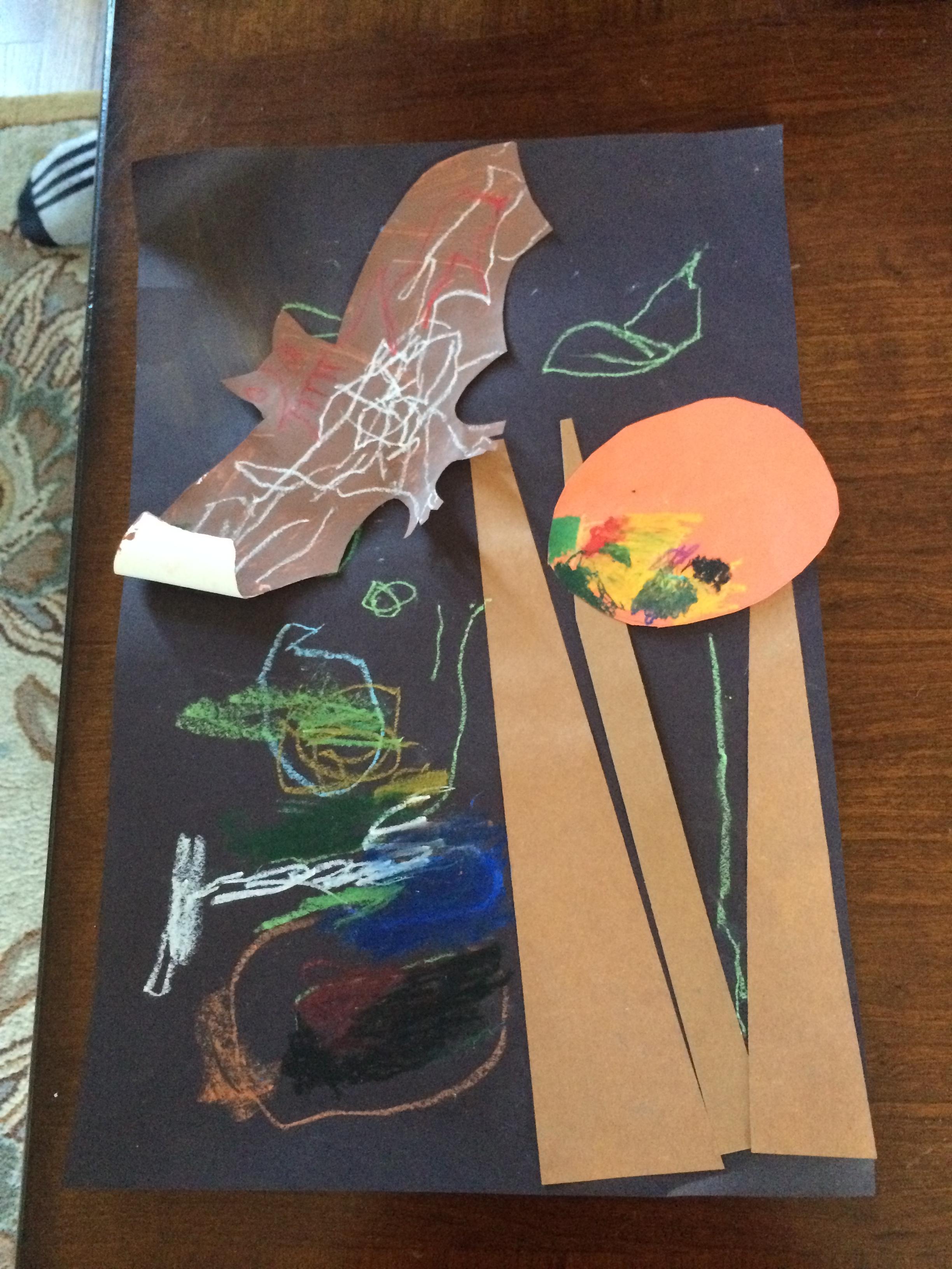 Andy's art