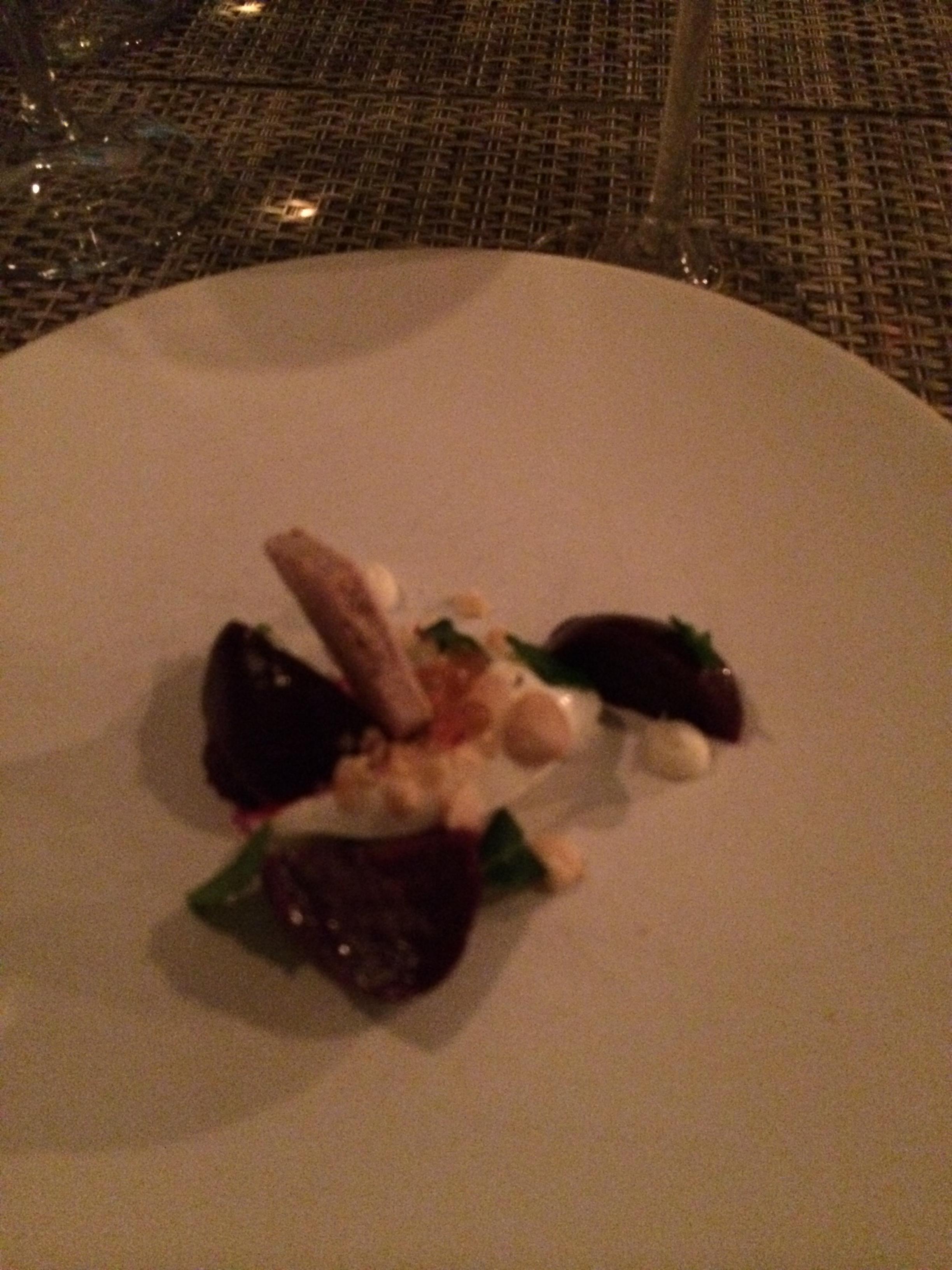 Plus wine pairing