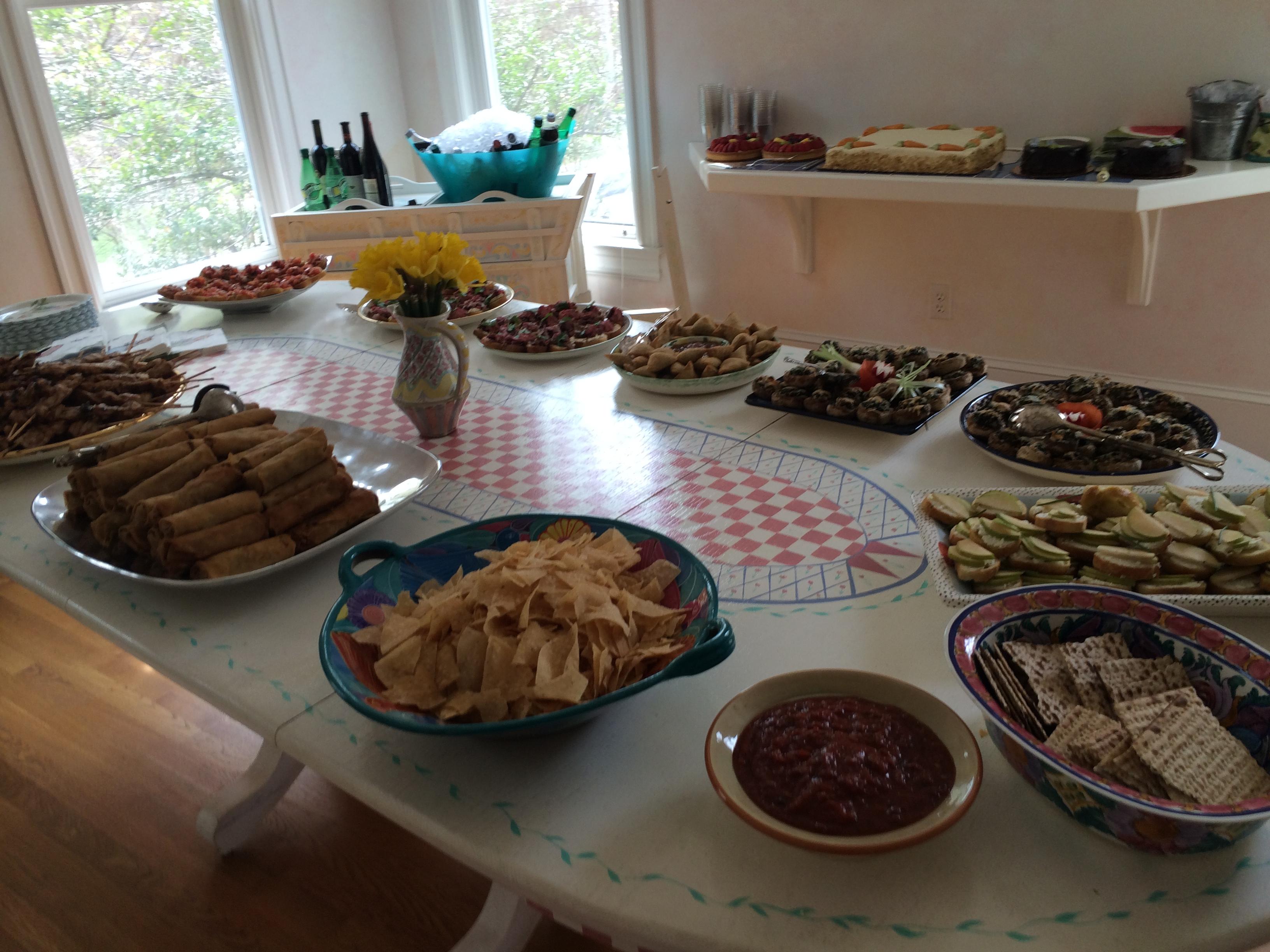 Baby shower