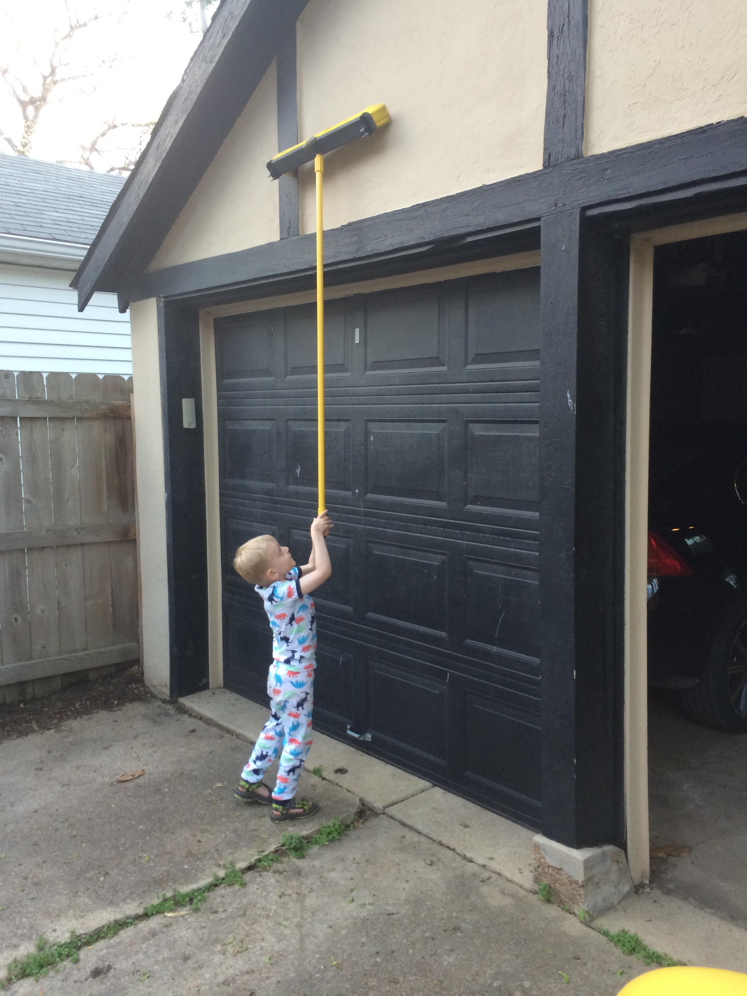 Cleaning