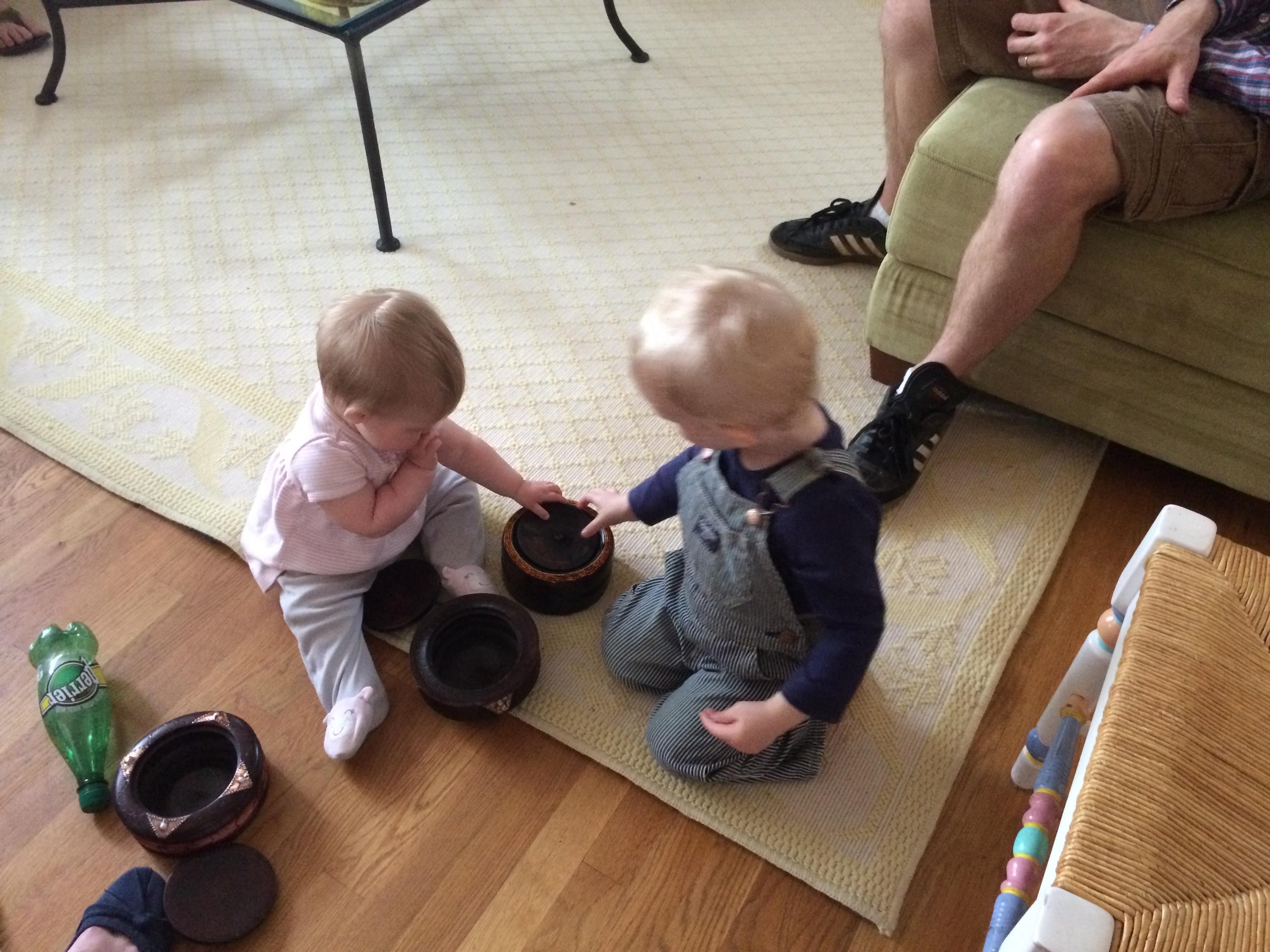 Charlie and Vivian