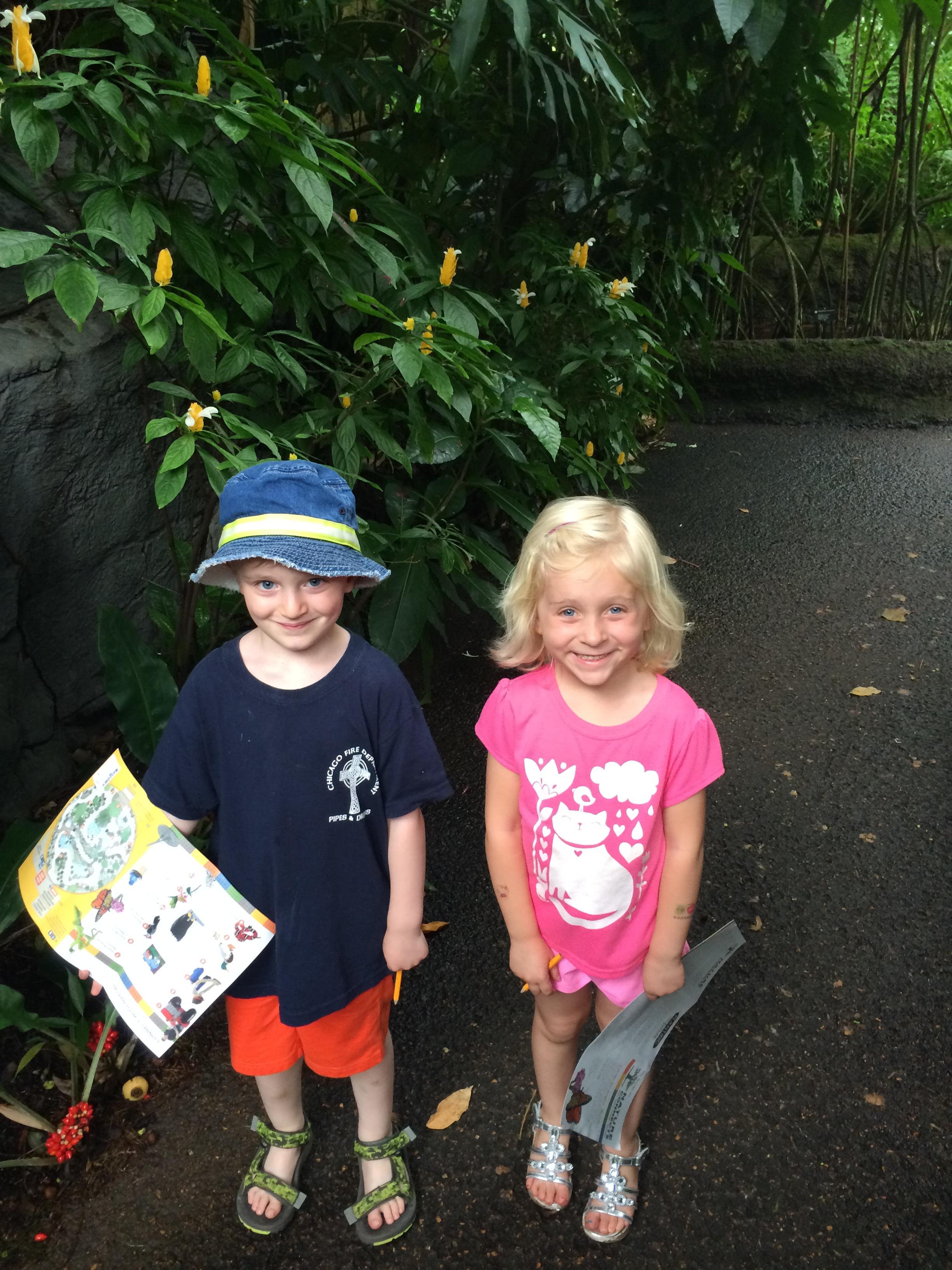Andy and Ava
