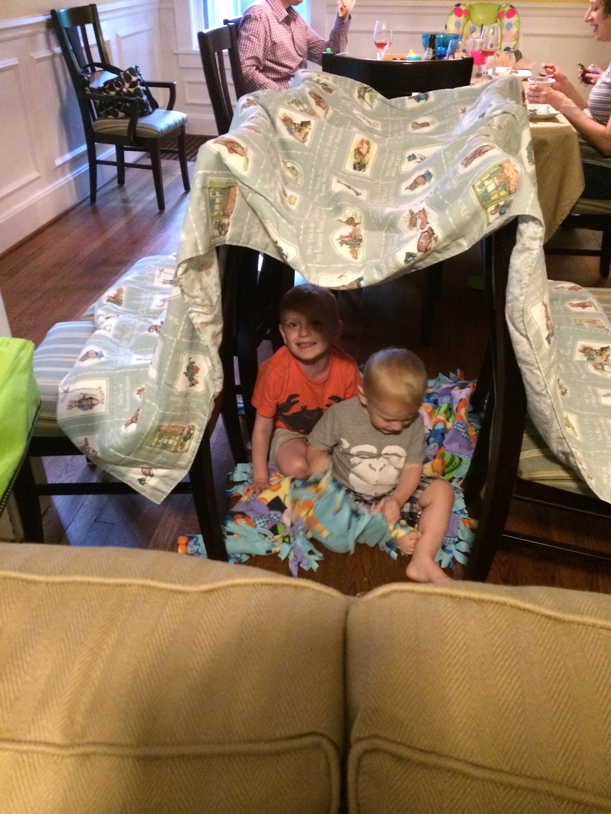 Fort!
