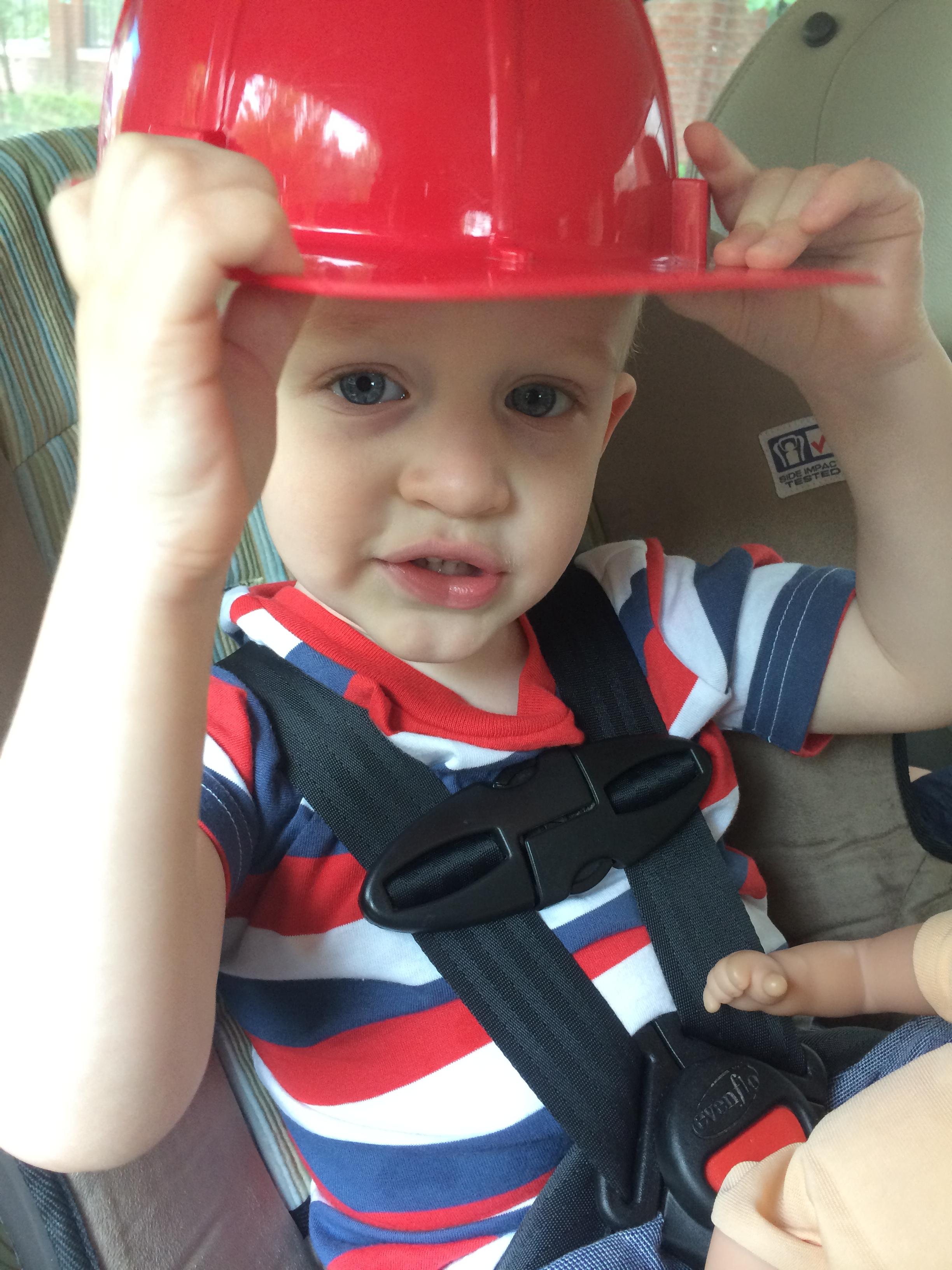French fire fighter according to Andy