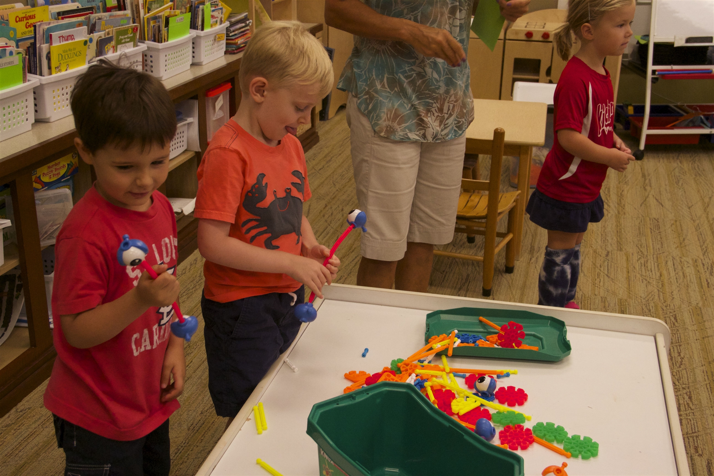 Wilson Open House