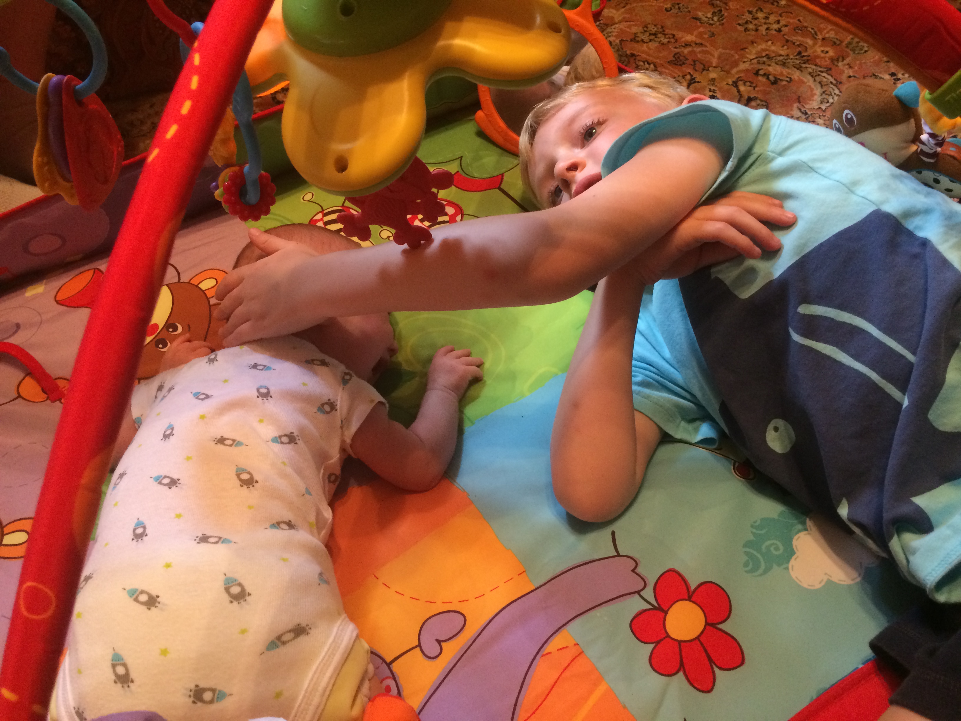Play mat